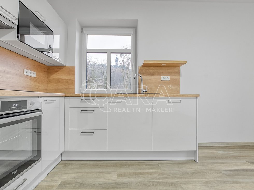 Pronájem bytu 2+kk 62 m², Štramberk