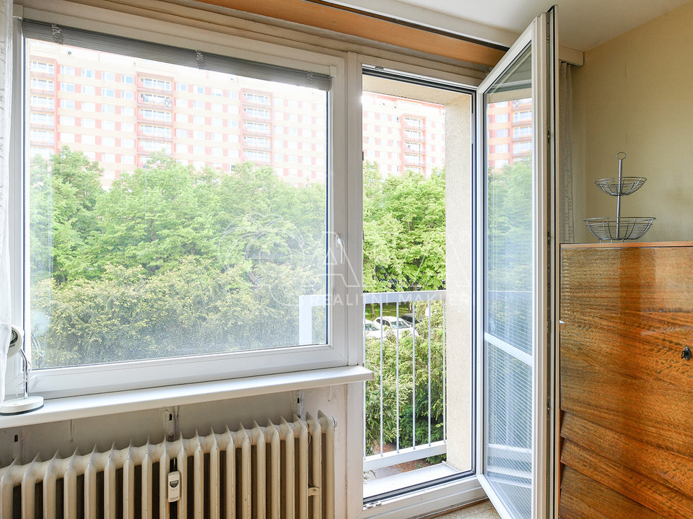 Pronájem bytu 2+kk 43 m², Praha
