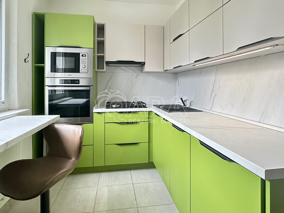 Pronájem bytu 2+1 55 m², Orlová