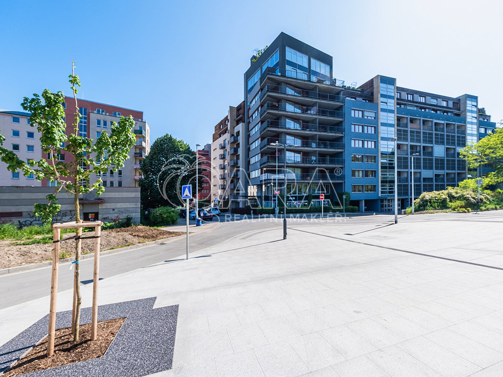 Pronájem bytu 2+kk 64 m², Praha