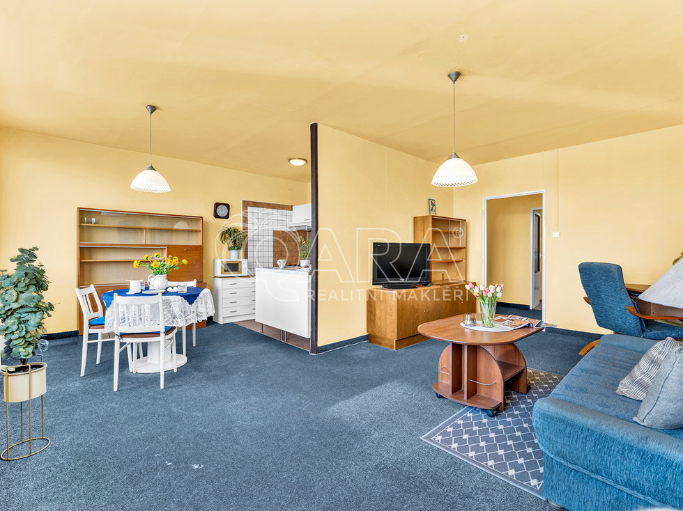Pronájem bytu 3+kk 69 m², Mělník