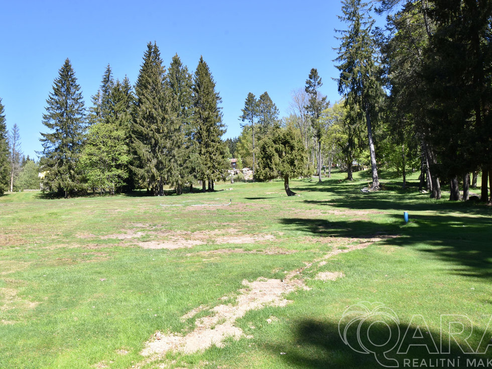 Prodej stavební parcely 17770 m², Harrachov
