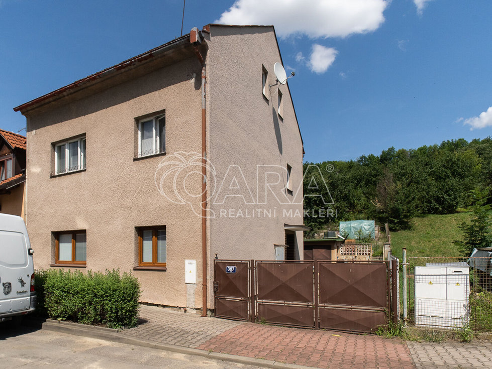 Prodej bytu 2+1 60 m², Chrudim