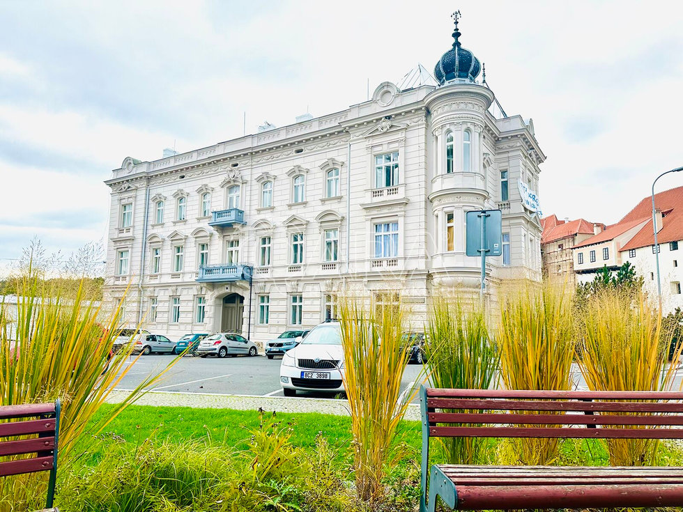 Pronájem bytu 2+kk 54 m², Strakonice