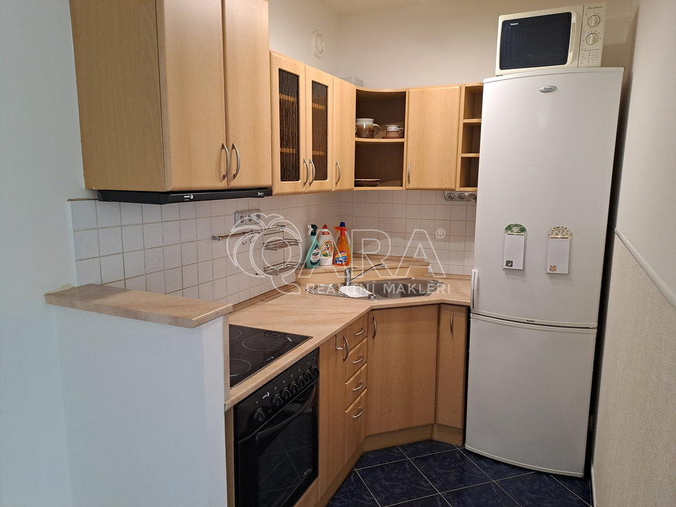 Pronájem bytu 2+kk 47 m², Praha