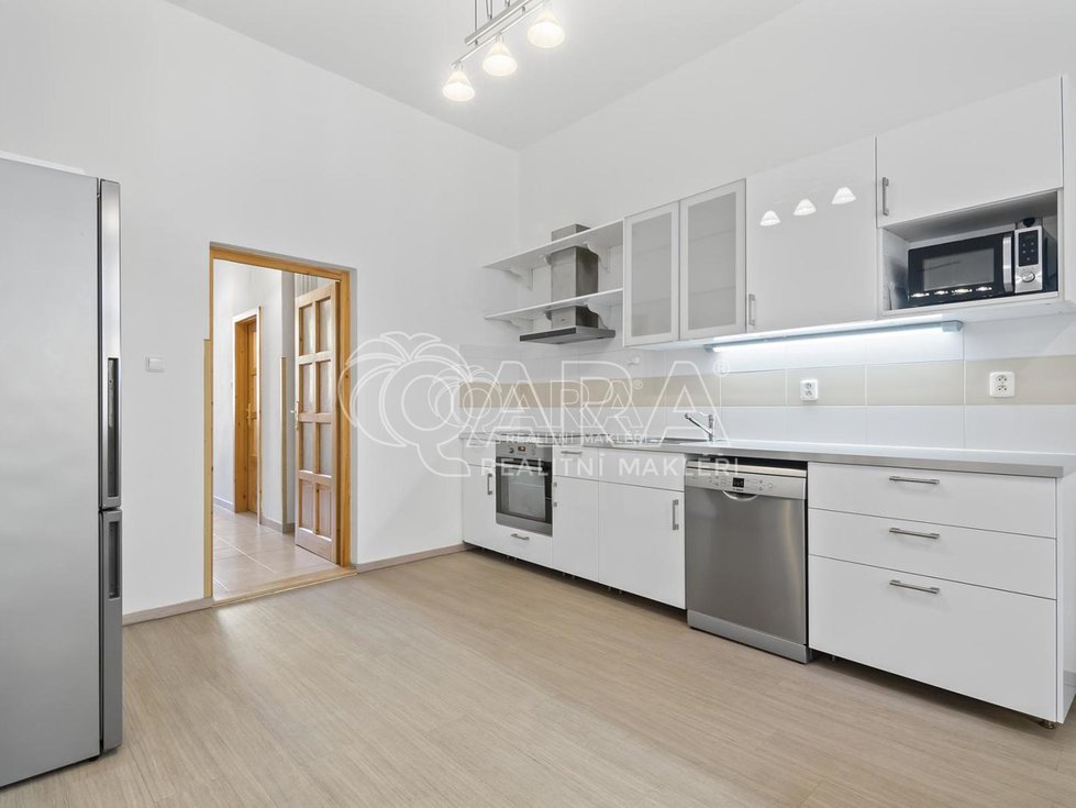 Pronájem bytu 4+kk 120 m², Praha