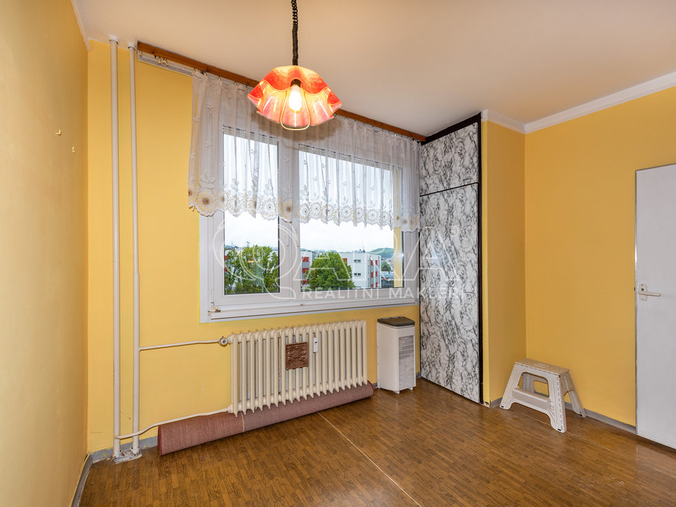 Prodej bytu 2+1 58 m², Trutnov