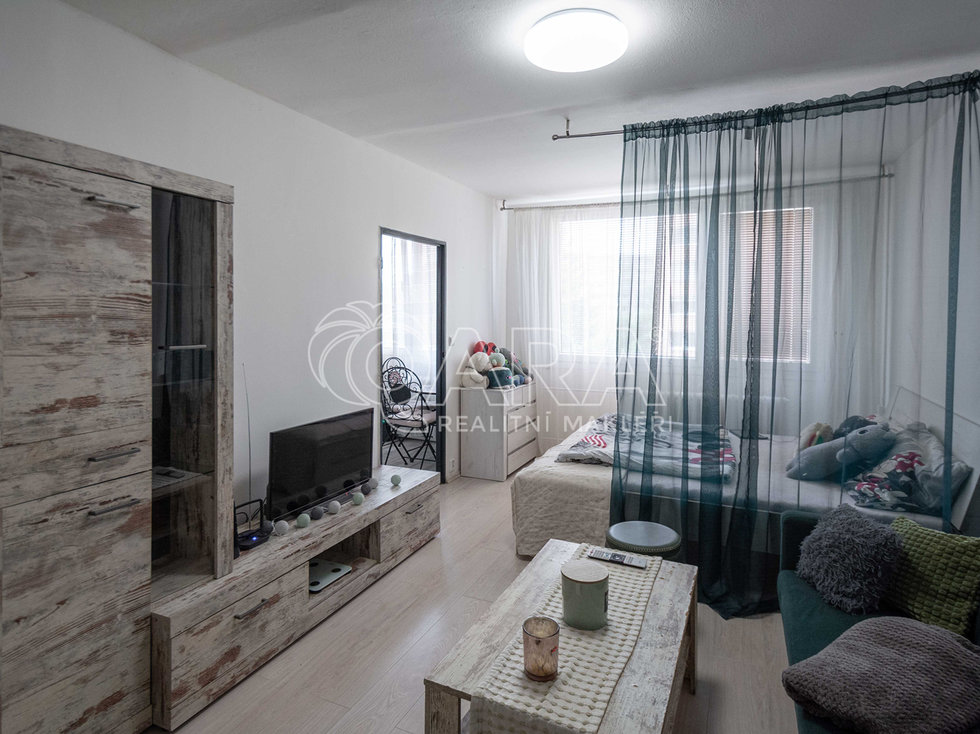 Prodej bytu 2+1 50 m², Neratovice
