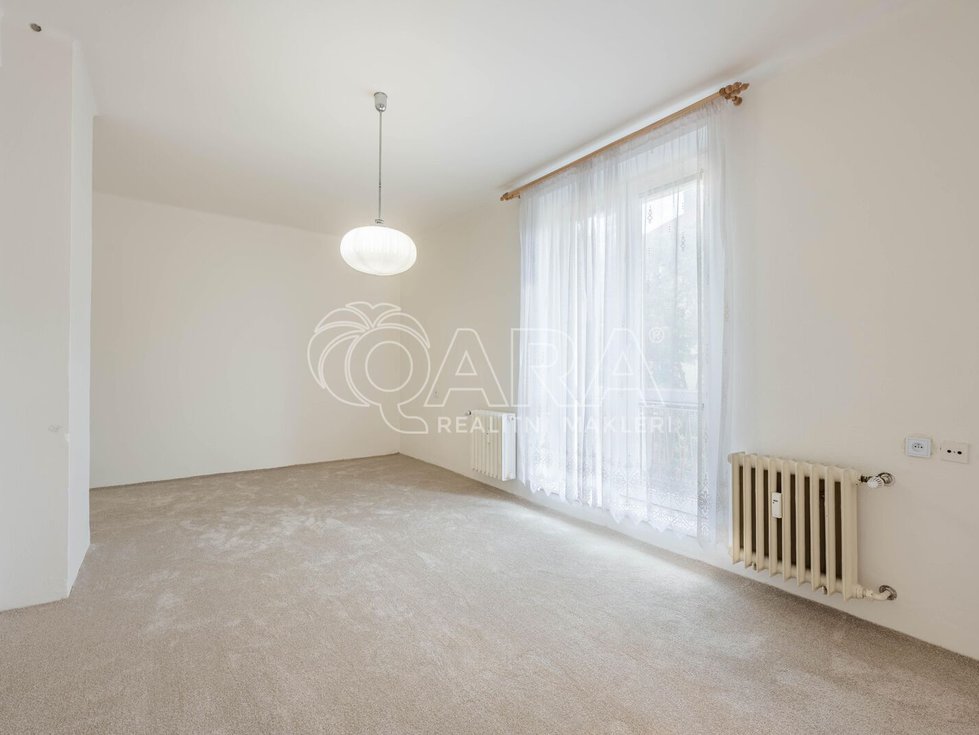 Pronájem bytu 2+1 66 m², Praha