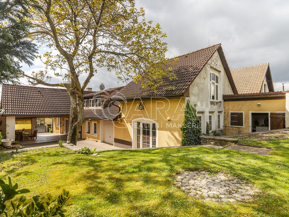 Prodej rodinného domu 289 m², Praha