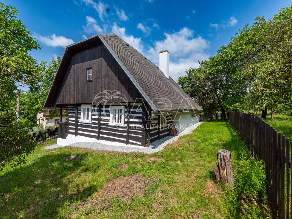 Prodej chalupy 90 m², Slavoňov