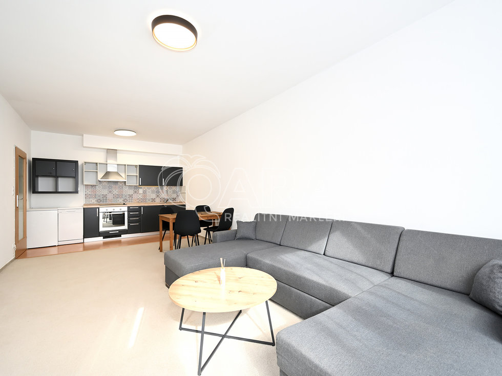 Pronájem bytu 2+kk 51 m², Praha