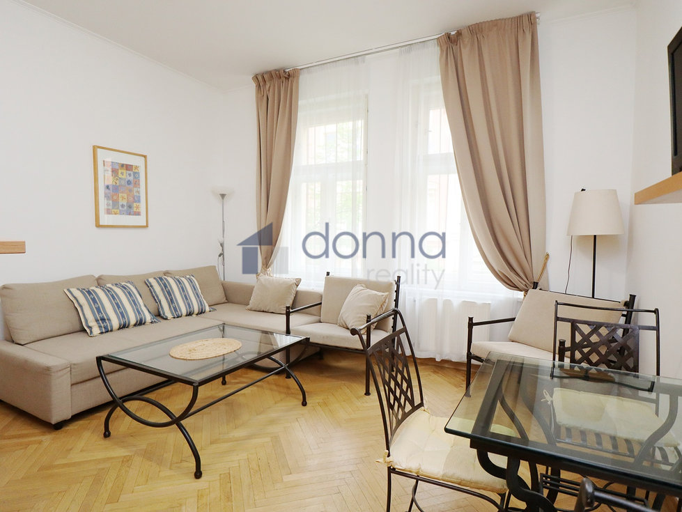Pronájem bytu 2+kk 42 m², Praha