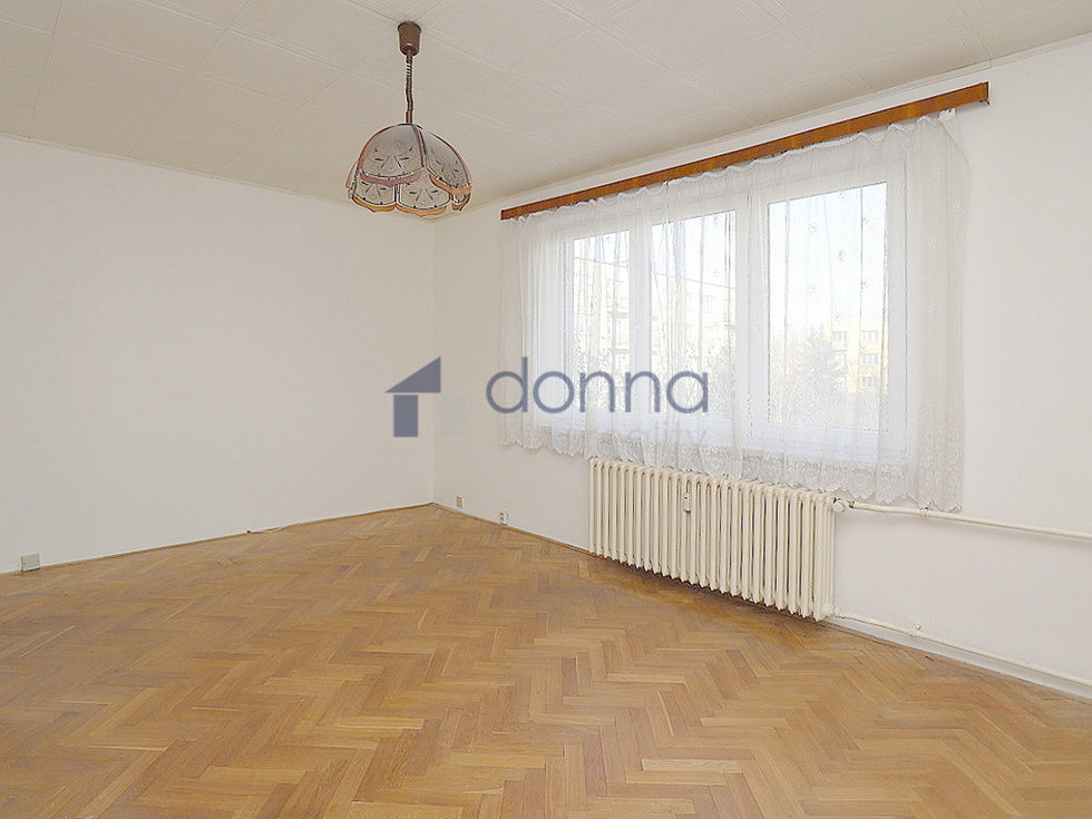 Pronájem bytu 3+1 56 m², Praha