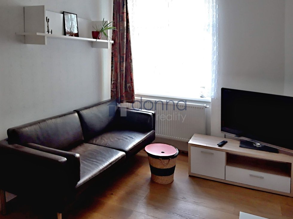 Pronájem bytu 2+kk 44 m², Praha