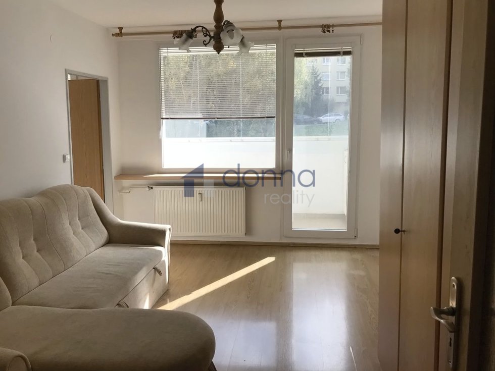 Pronájem bytu 2+kk 44 m², Praha