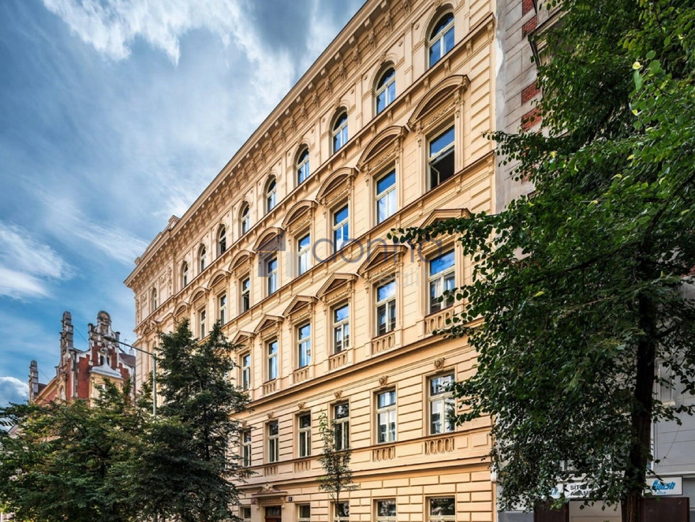 Pronájem kanceláře 49 m², Praha