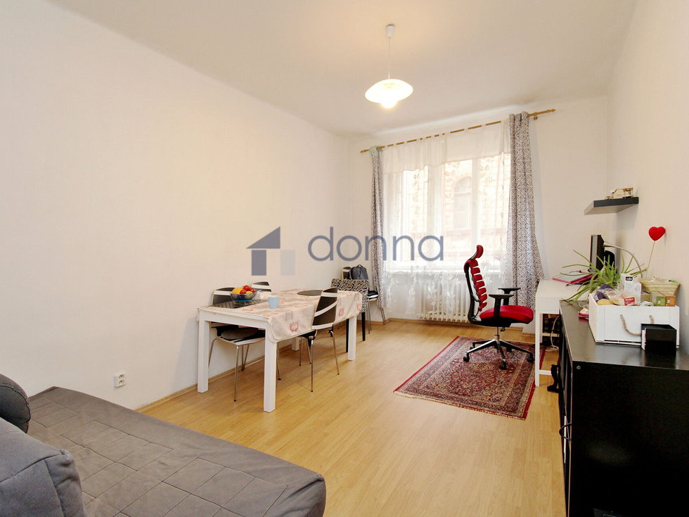 Pronájem bytu 2+kk 48 m², Praha