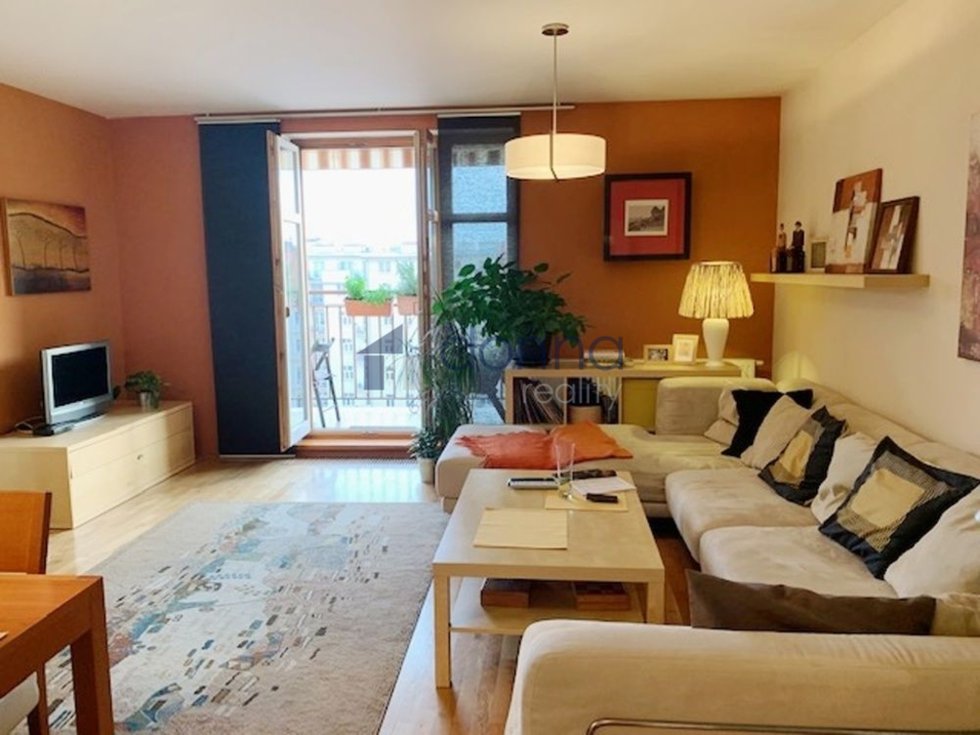 Pronájem bytu 4+kk 100 m², Praha