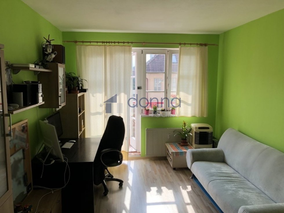 Pronájem bytu 2+kk 40 m², Praha