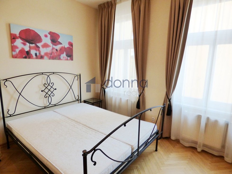 Pronájem bytu 2+kk 42 m², Praha