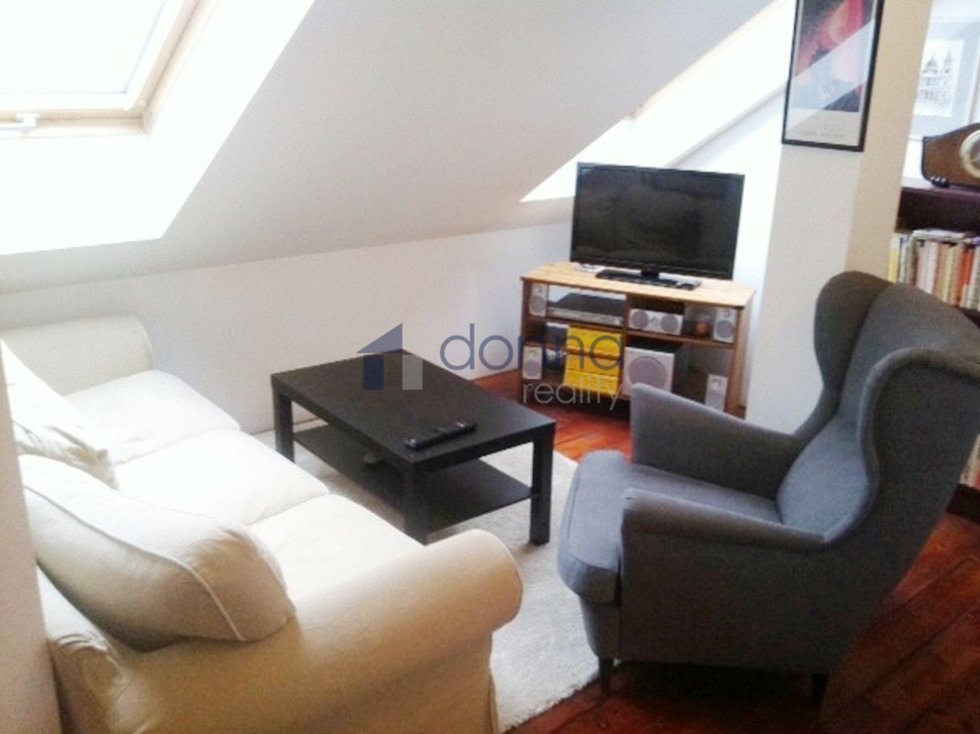 Pronájem bytu 2+kk 45 m², Praha