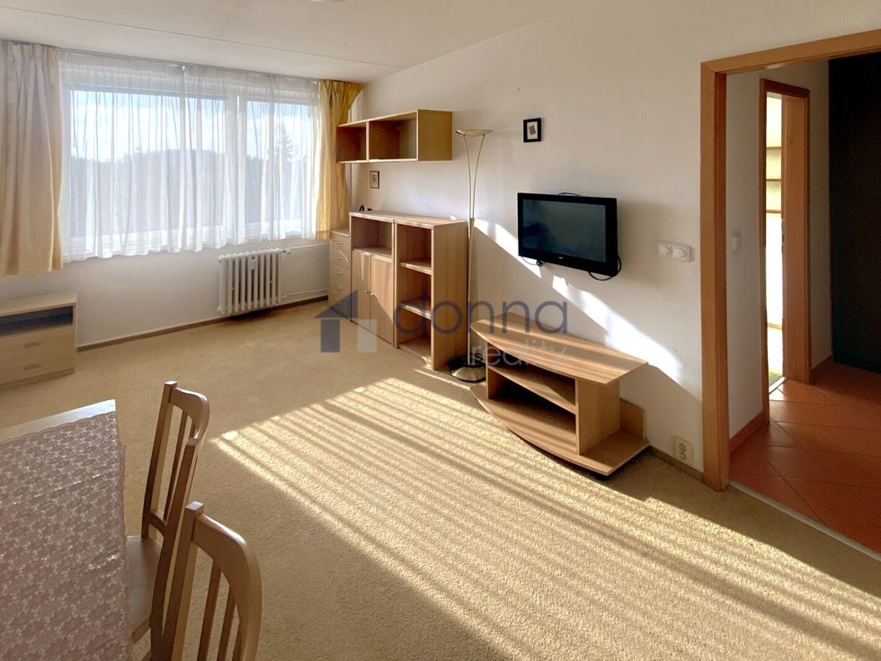 Pronájem bytu 2+kk 43 m², Praha