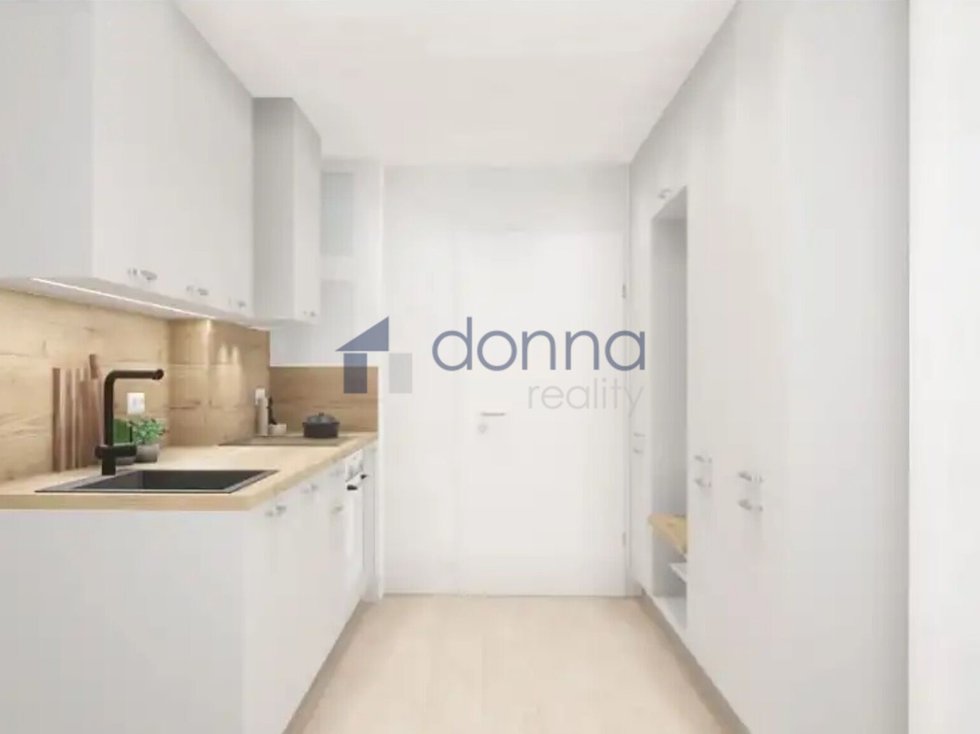 Pronájem bytu 2+kk 46 m², Praha