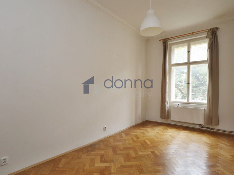 Pronájem bytu 2+kk 42 m², Praha