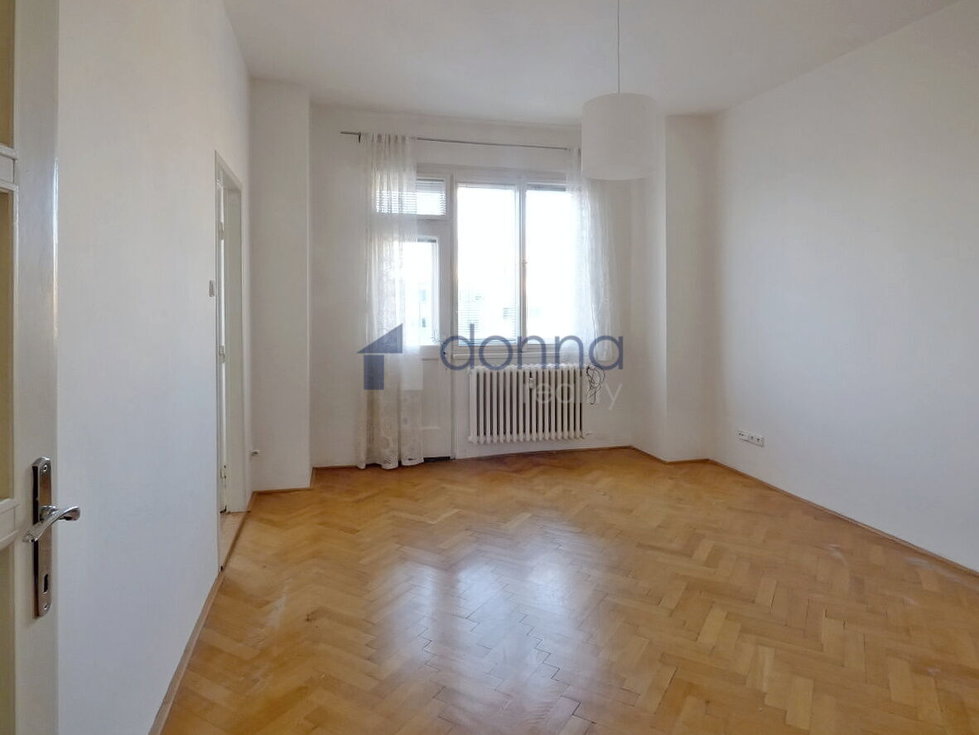 Pronájem bytu 2+kk 48 m², Praha