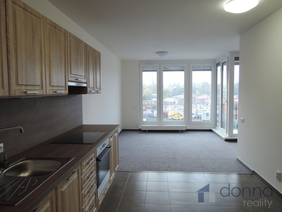 Pronájem bytu 2+kk 54 m², Praha