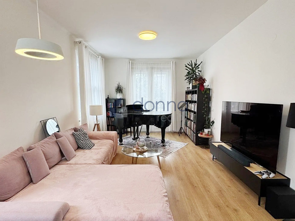 Pronájem bytu 3+kk 112 m², Praha