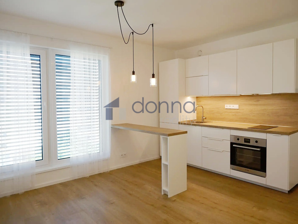 Pronájem bytu 1+kk, garsoniery 30 m², Praha