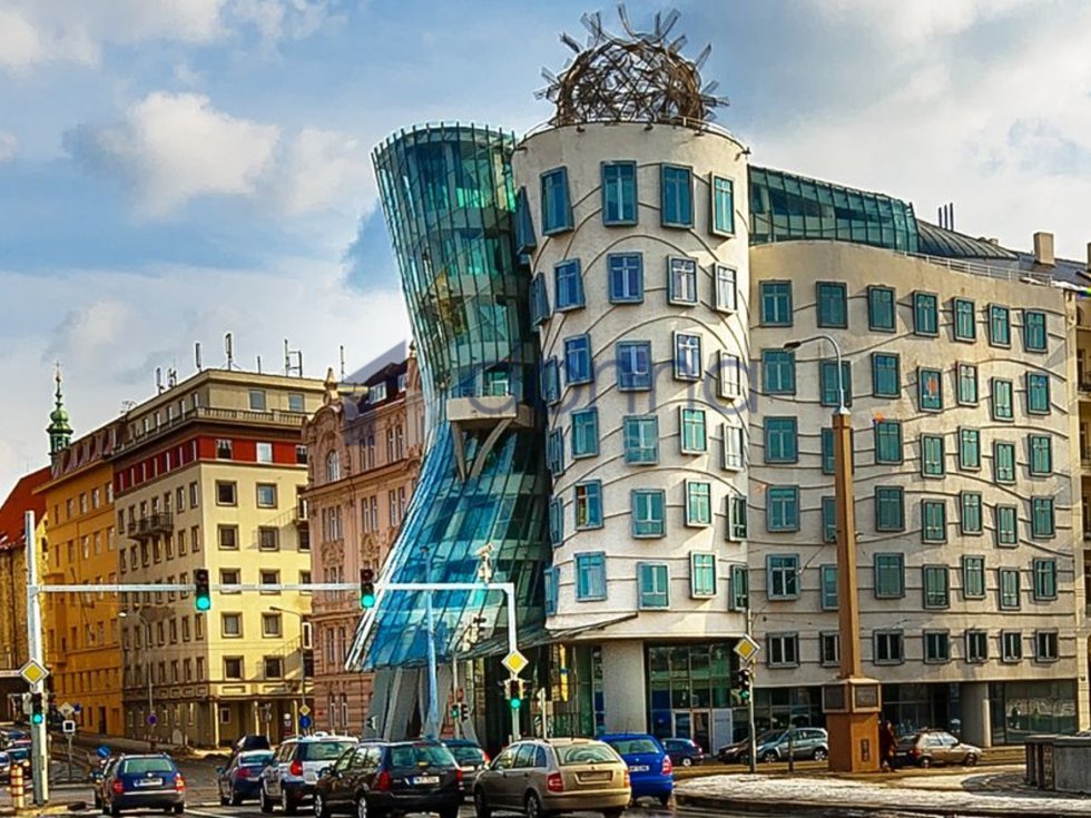 Pronájem kanceláře 17 m², Praha
