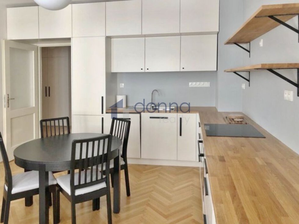 Pronájem bytu 3+kk 90 m², Praha