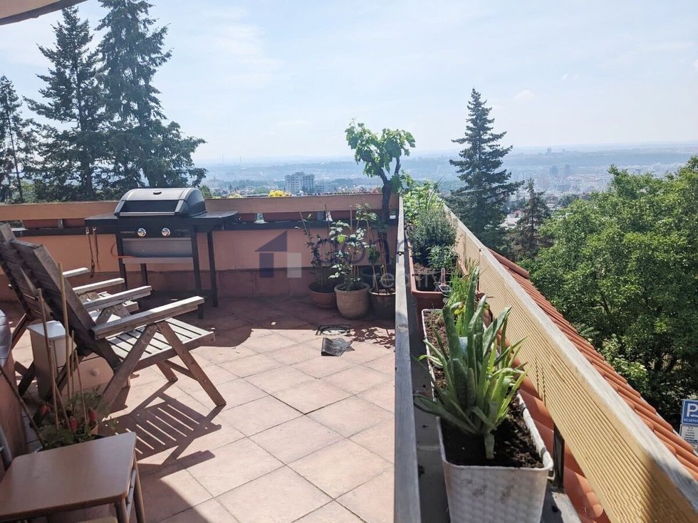 Pronájem bytu 2+kk 59 m², Praha