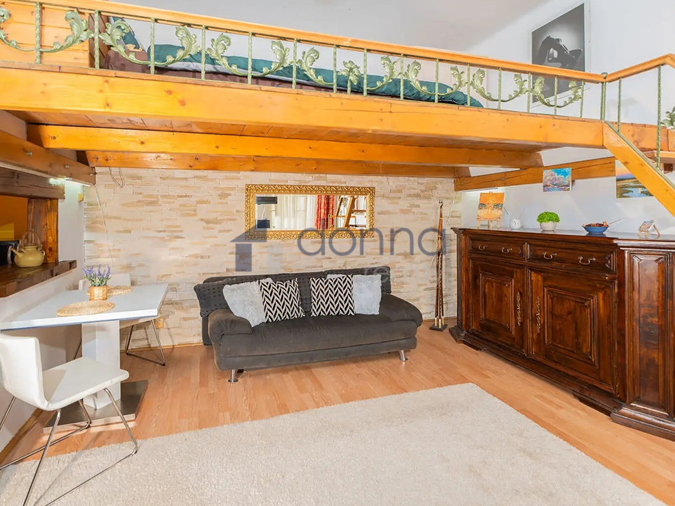 Pronájem bytu 1+1 40 m², Praha
