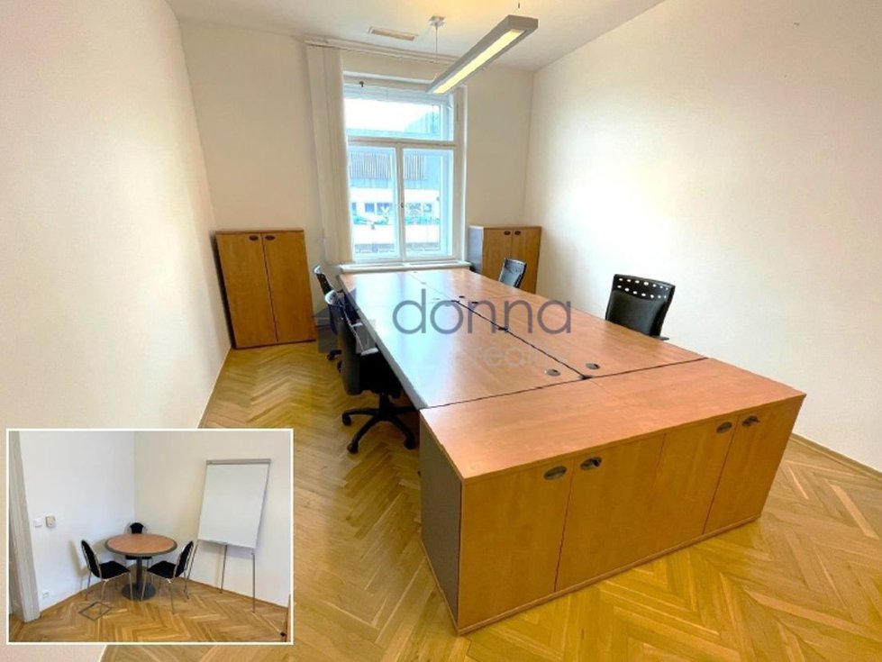 Pronájem kanceláře 26 m², Praha