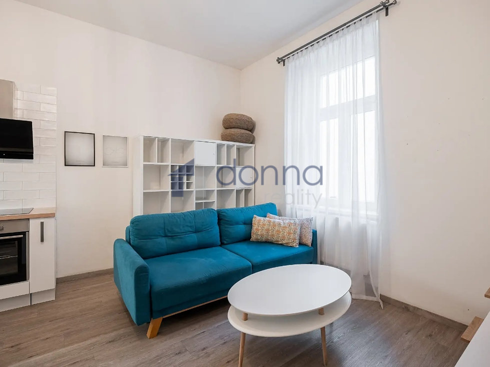 Pronájem bytu 2+kk 48 m², Praha