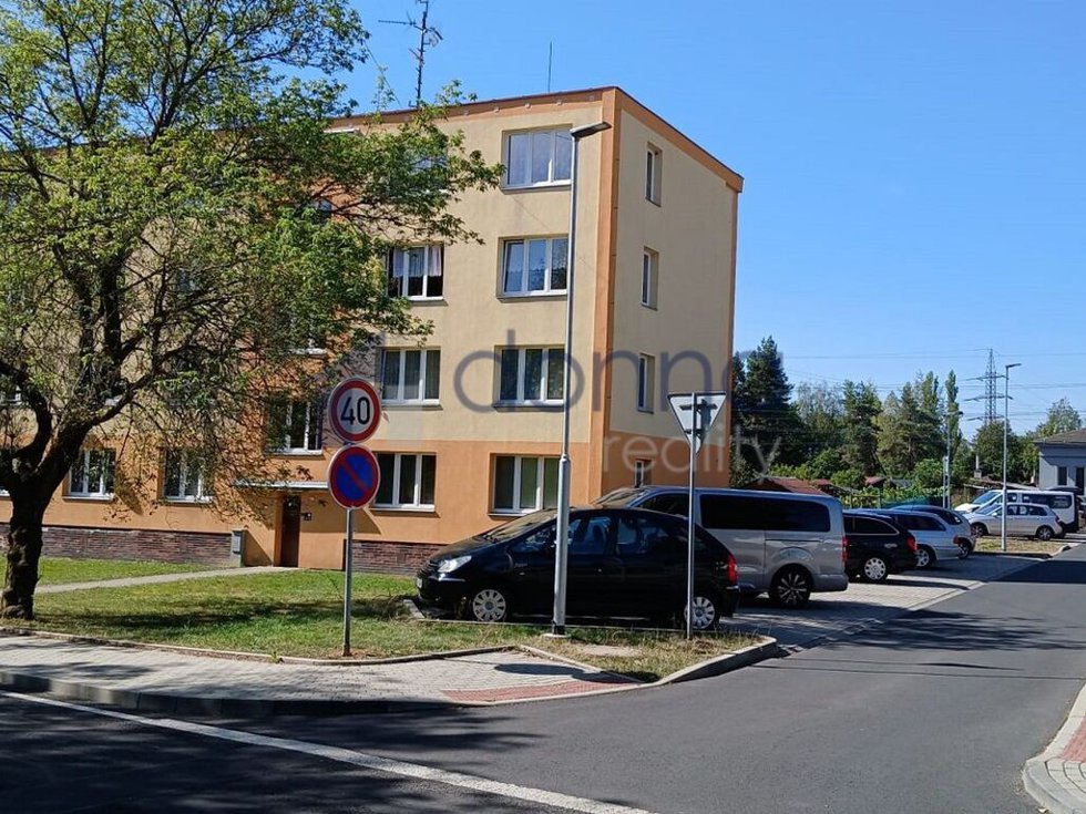 Pronájem bytu 2+1 48 m², Vintířov