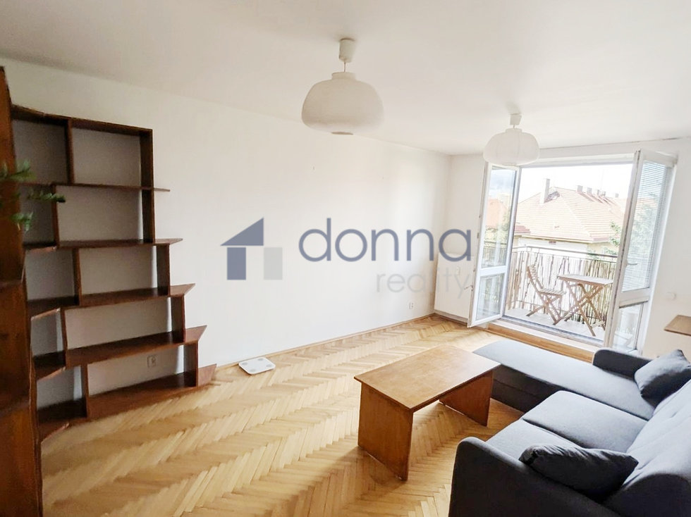 Pronájem bytu 2+1 60 m², Praha