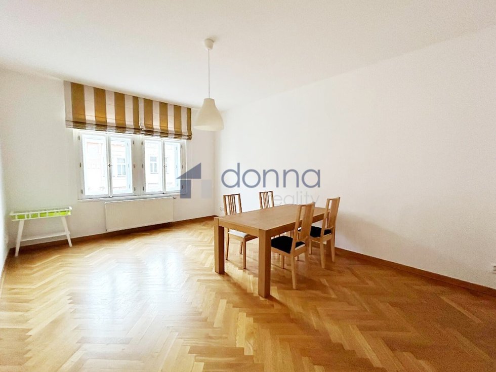 Pronájem bytu 4+kk 102 m², Praha