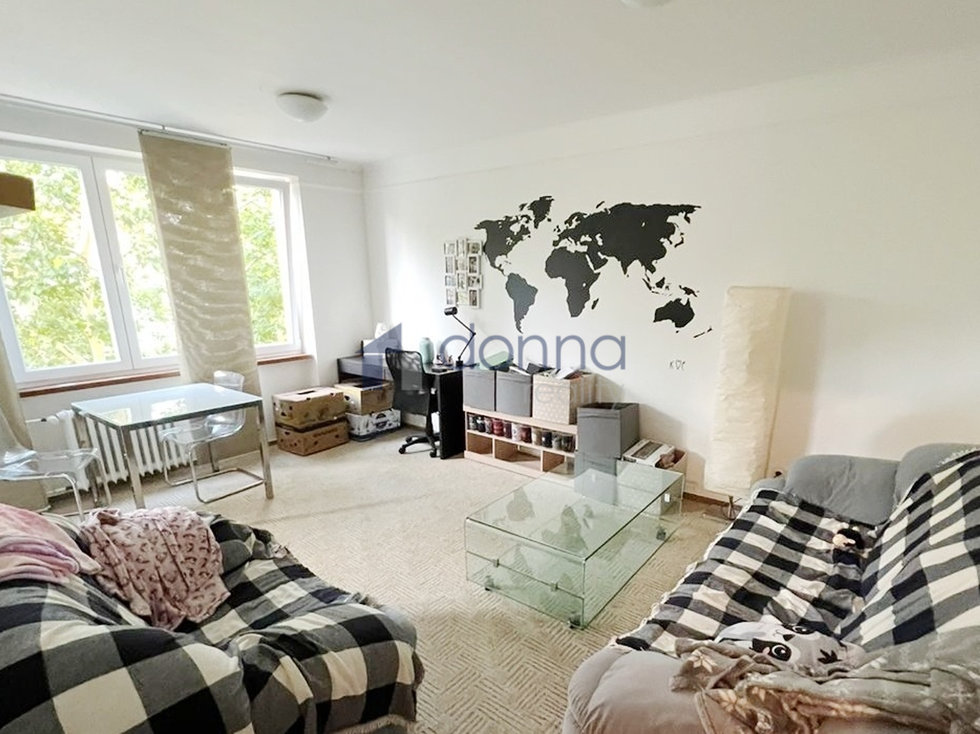 Pronájem bytu 2+1 53 m², Praha