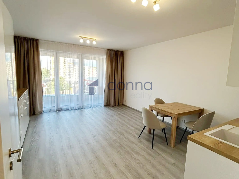 Pronájem bytu 1+kk, garsoniery 37 m², Praha