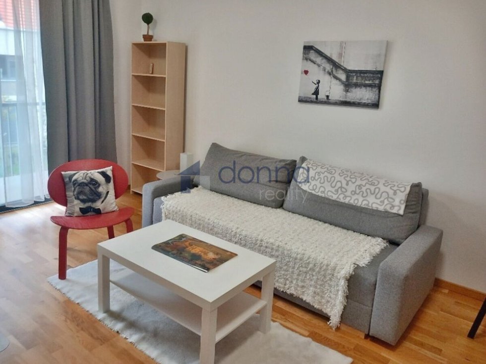 Pronájem bytu 2+kk 54 m², Praha