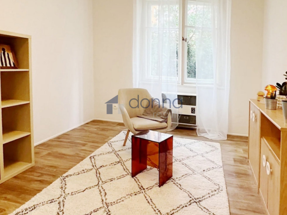 Pronájem bytu 1+kk, garsoniery 23 m², Praha