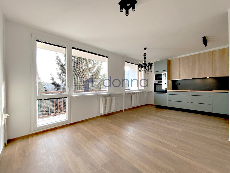 Pronájem bytu 4+kk 90 m², Praha