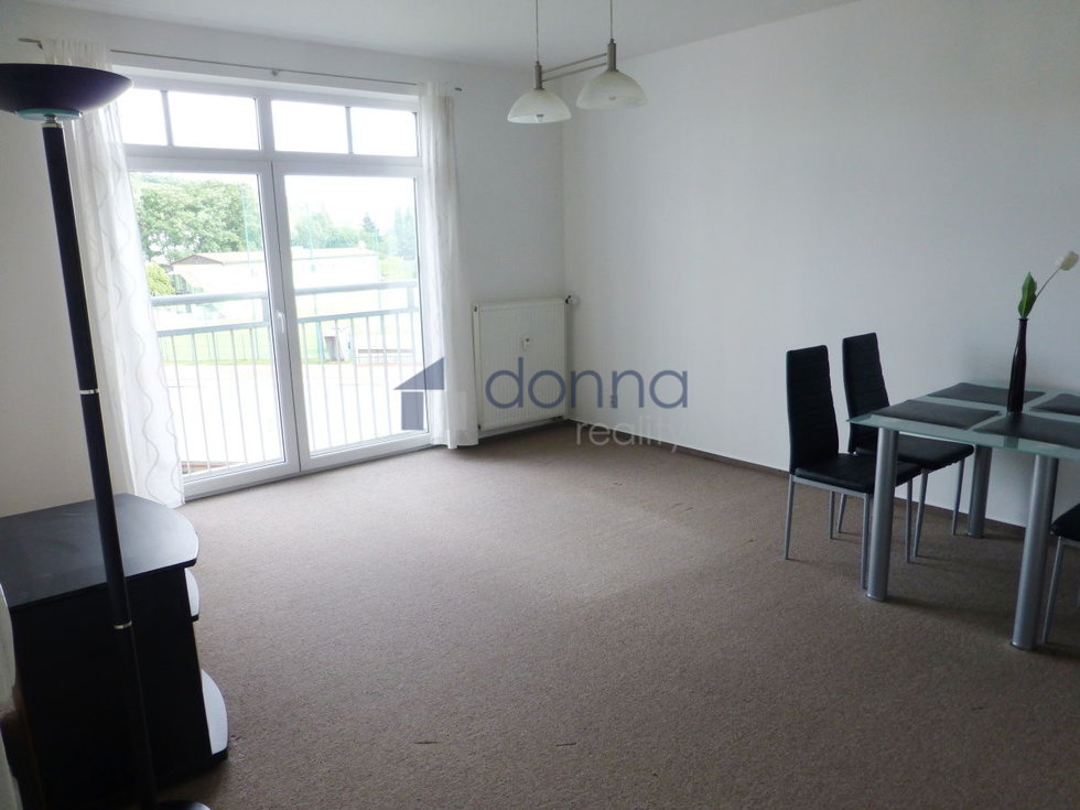 Pronájem bytu 2+kk 54 m², Praha
