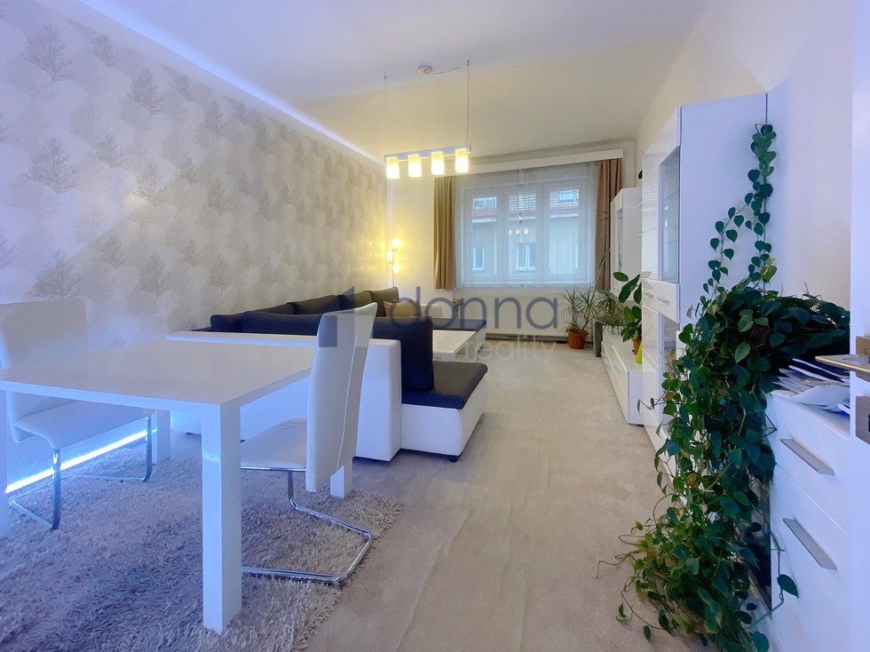 Prodej bytu 2+kk 64 m², Praha