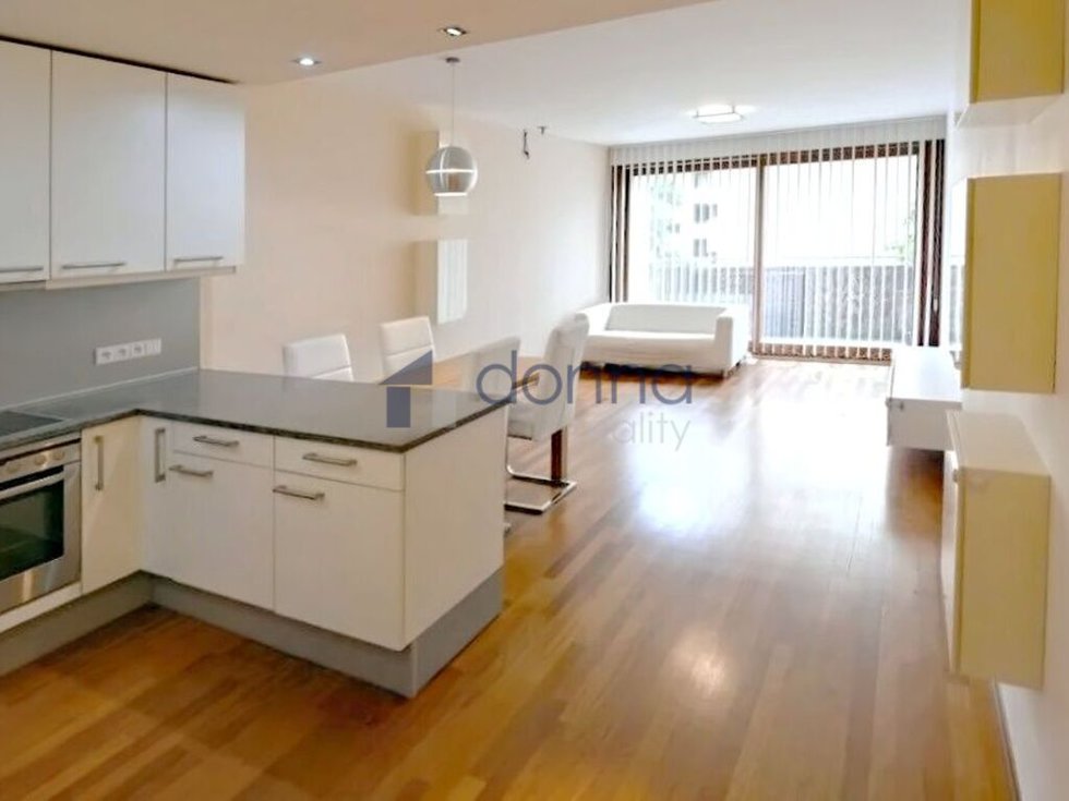 Pronájem bytu 3+kk 115 m², Praha